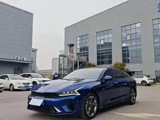 Kia K5 2021