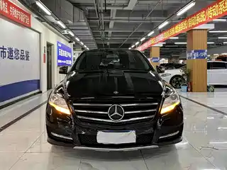 Mercedes-Benz Mercedes-Benz R-Class 2016