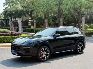 Porsche Cayenne 2013