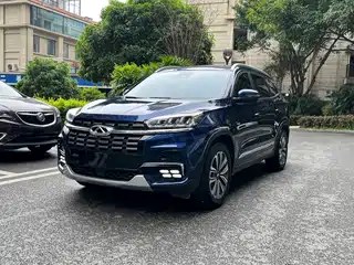 Chery Tiggo 8 2020