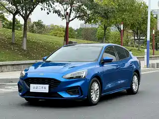 Ford Focus 2019