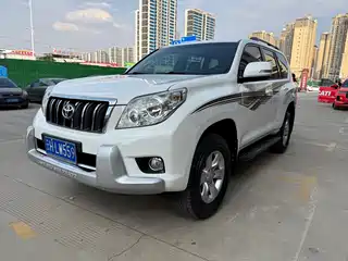 Toyota Prado (Import) 2013
