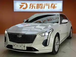 Cadillac CT6 2020