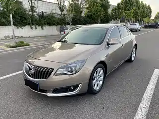 Buick Regal 2015