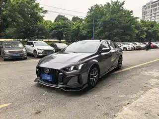 GAC Trumpchi Emkoo 2021