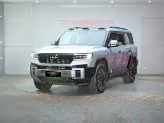 Fang Cheng Bao Leopard 8 2024