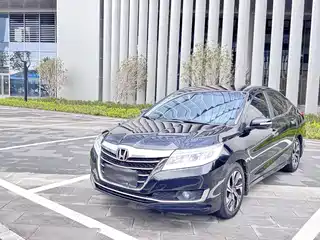 Honda Lingpai 2015
