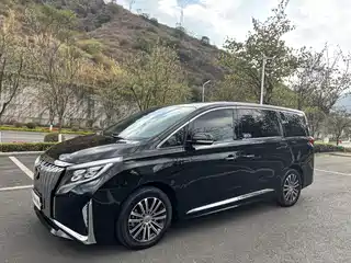 GAC Trumpchi M8 2022