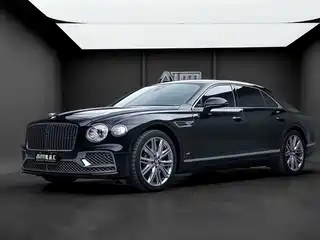 Bentley Flying Spur 2022