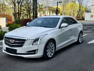 Cadillac ATS-L 2019
