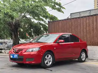 Mazda Mazda 3 2011