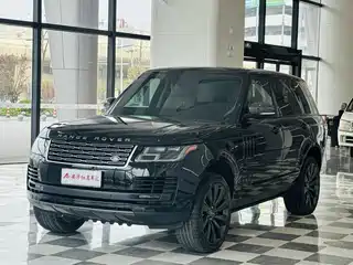 Land Rover Range Rover 2019