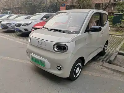 Wuling Motors Hongguang MINIEV 2024
