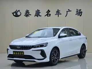 Geely Binrui 2024