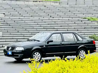 Volkswagen Santana Vista 2012