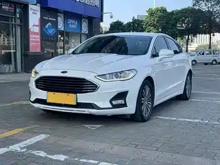 Ford Mondeo New Energy 2020