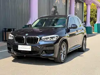 BMW X3 2020