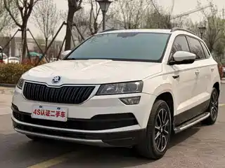 Škoda Karoq 2018