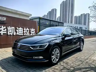 Volkswagen Magotan 2017