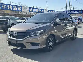 Honda Greiz 2015