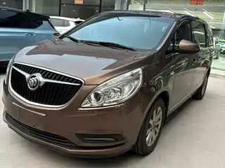 Buick GL8 2019