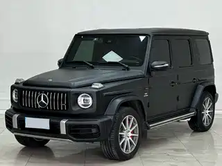 Mercedes-Benz G-Class AMG 2019