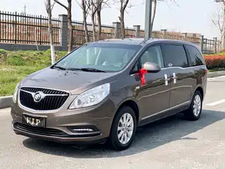 Buick GL8 2019