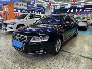 Audi A6L 2011