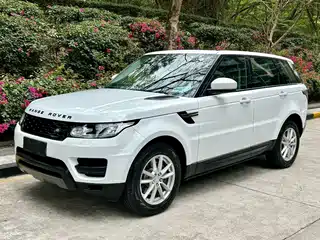 Land Rover Range Rover Sport 2015