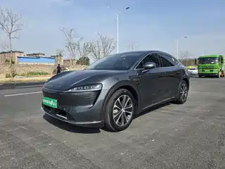 Zhijie Luxeed R7 2024