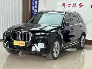BMW BMW X7 2022