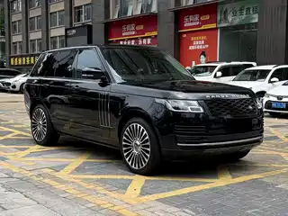 Land Rover Range Rover 2018