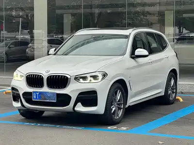 BMW X3 2021