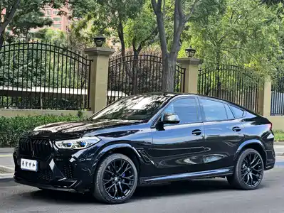 BMW X6 M 2023