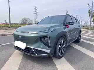 Geely Galaxy L7 2025