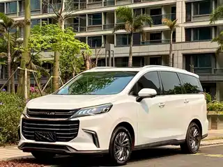 SAIC Maxus G50 2019