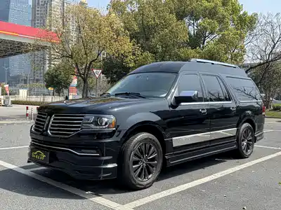 Lincoln Navigator 2018