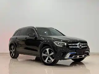 Mercedes-Benz GLC 2022