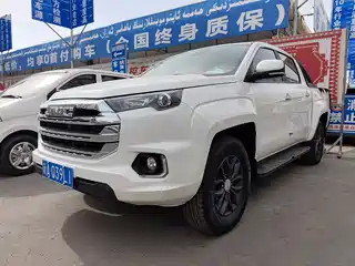 Jiangling Yuhu 7 2021