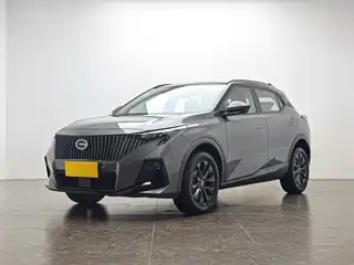 GAC Trumpchi GS3 2023
