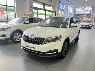 Škoda Kamiq 2020