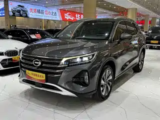 GAC Trumpchi GS4 2020