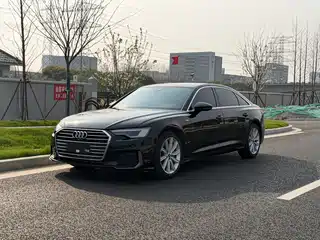 Audi A6L 2022