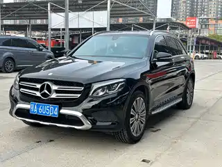 Mercedes-Benz GLC 2017