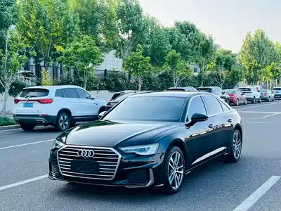 Audi A6L 2021