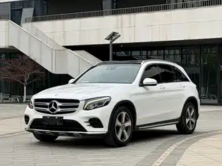 Mercedes-Benz GLC 2017