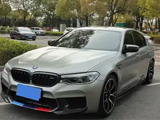 BMW BMW M5 2019