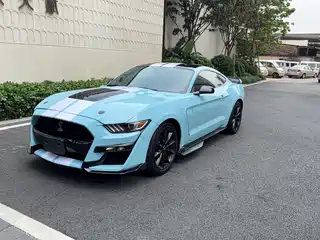 Ford Mustang 2016