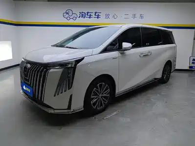 GAC Trumpchi M8 2023