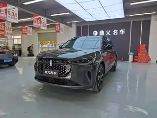 Lincoln Nautilus 2024